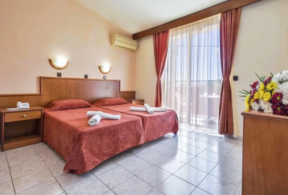 Pokój w hotelu Alea (Ialyssos)