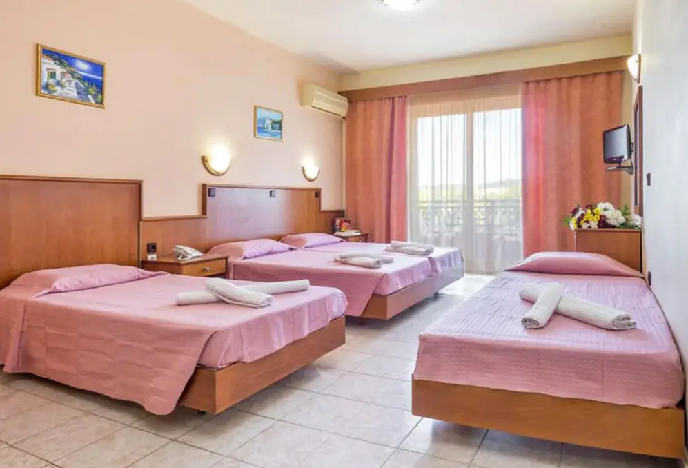 Atrakcje dla dzieci w hotelu Alea (Ialyssos)