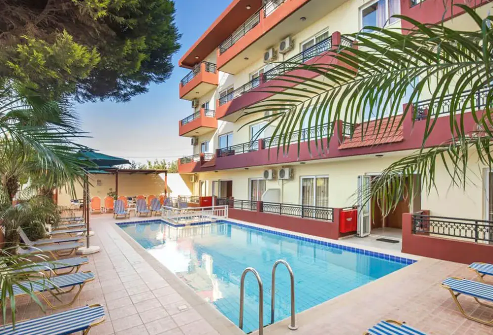 Hotel Alea (Ialyssos)
