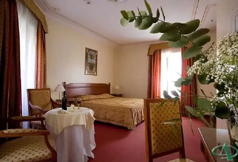 Hotel Alessandrino w Włochy (Rzym) - oferta last minute