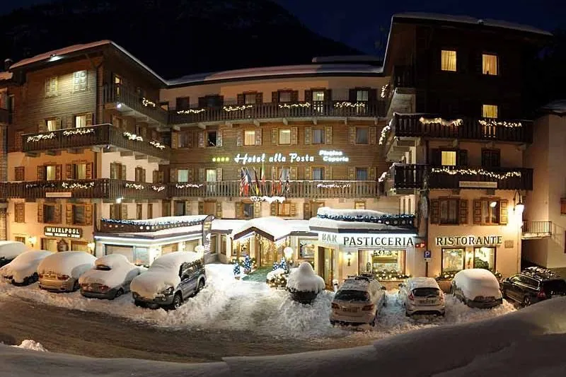 Hotel Alla Posta (Caprile di Alleghe)