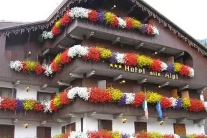 Hotel Alle Alpi