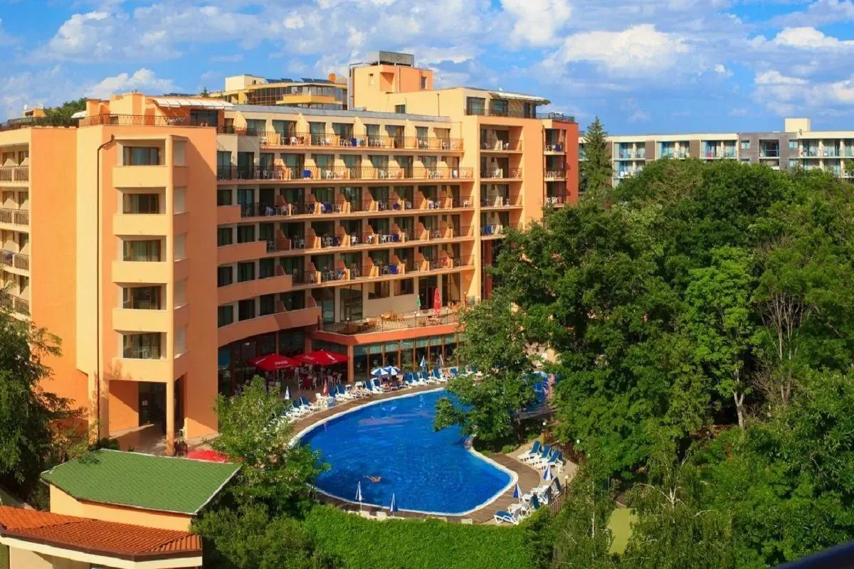 Hotel Allegra