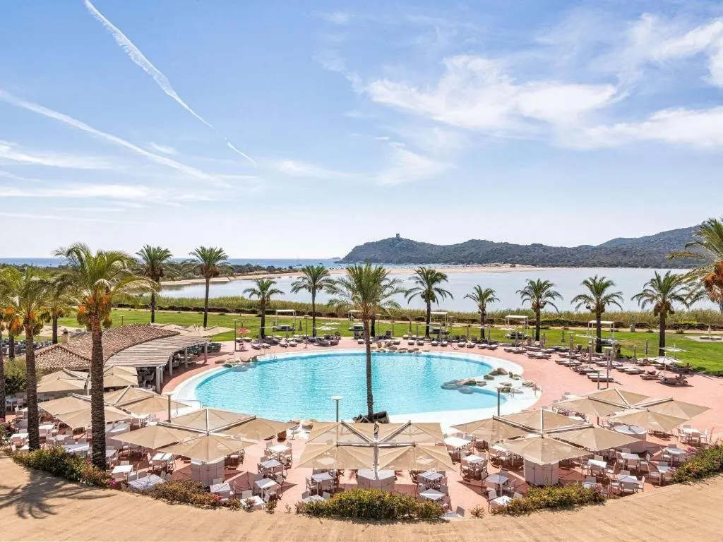 Hotel Almar Timi Ama Sardegna