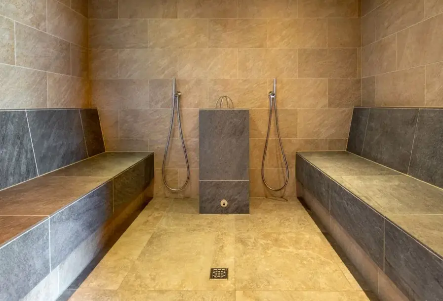 Spa w hotelu Almhof Gasthof