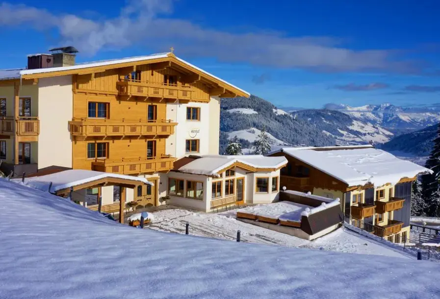 Hotel Almhof Gasthof