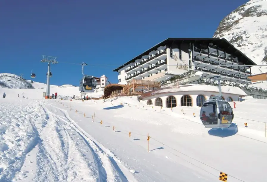Hotel Almhof Panorama