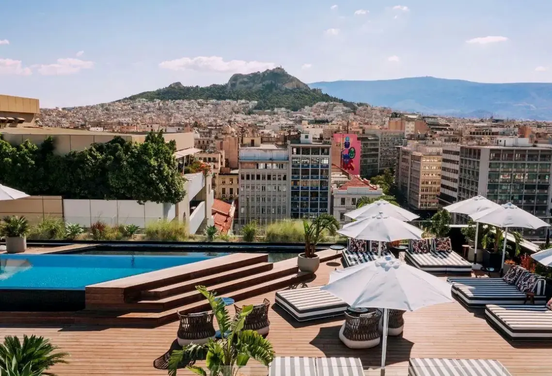 Hotel Aluma Skylark (ex Brown Lighthouse Athens)