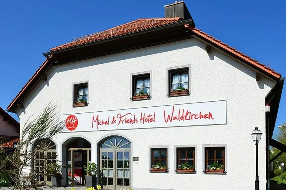 Hotel am Badepark