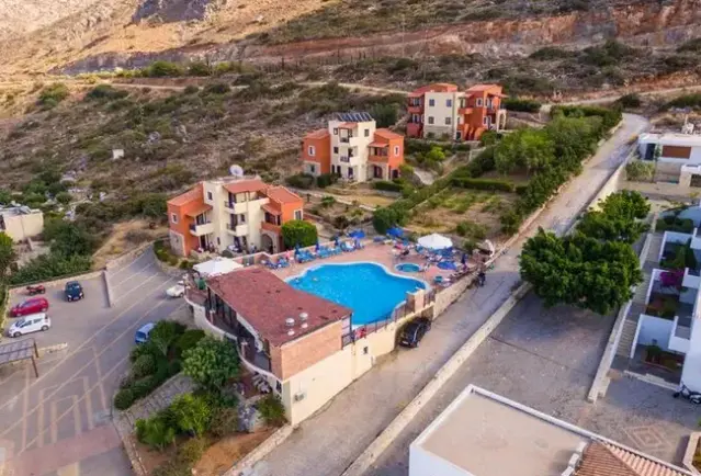 Hotel Amazones Driades