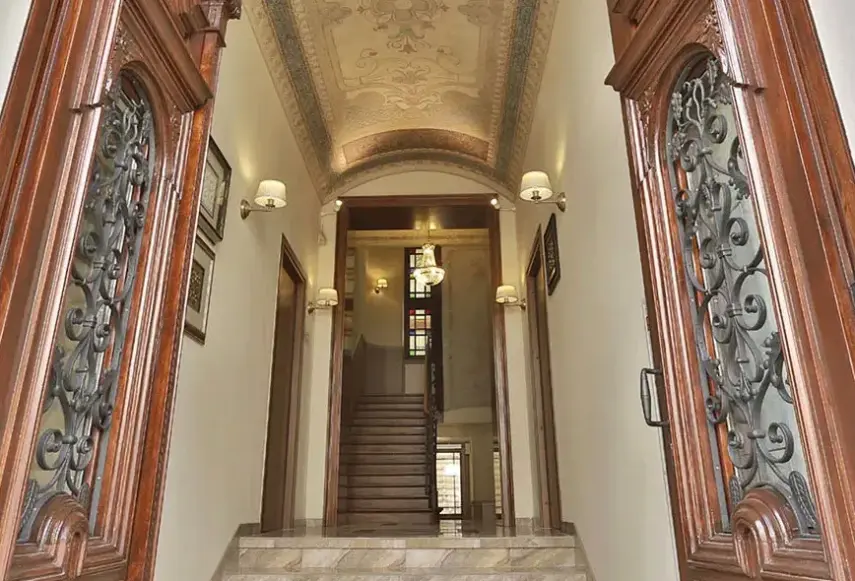 Obiekt hotelu Amber (Kraków)