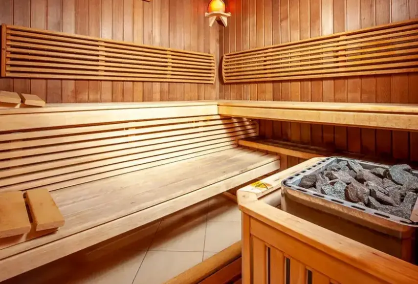Spa w hotelu Amber (Kraków)