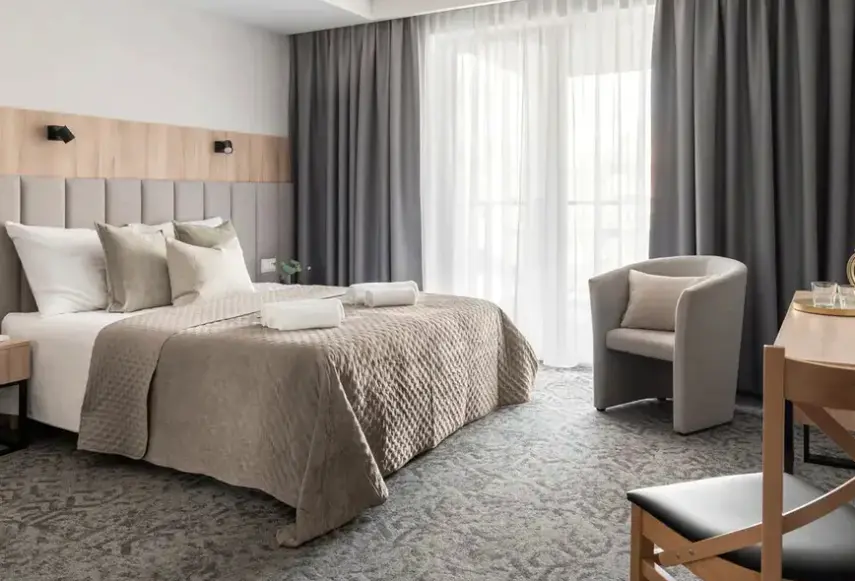 Pokój w hotelu Ambre (Łeba)