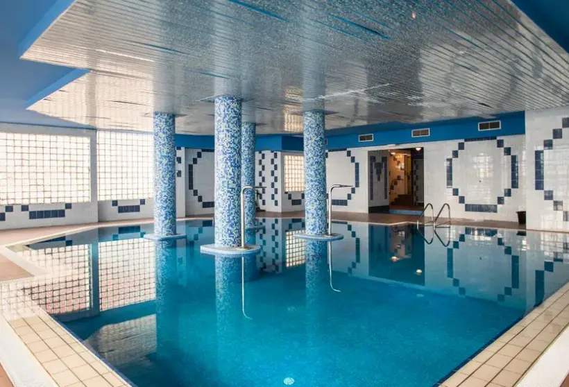 Spa w hotelu Aminess Mediteran Maradiso