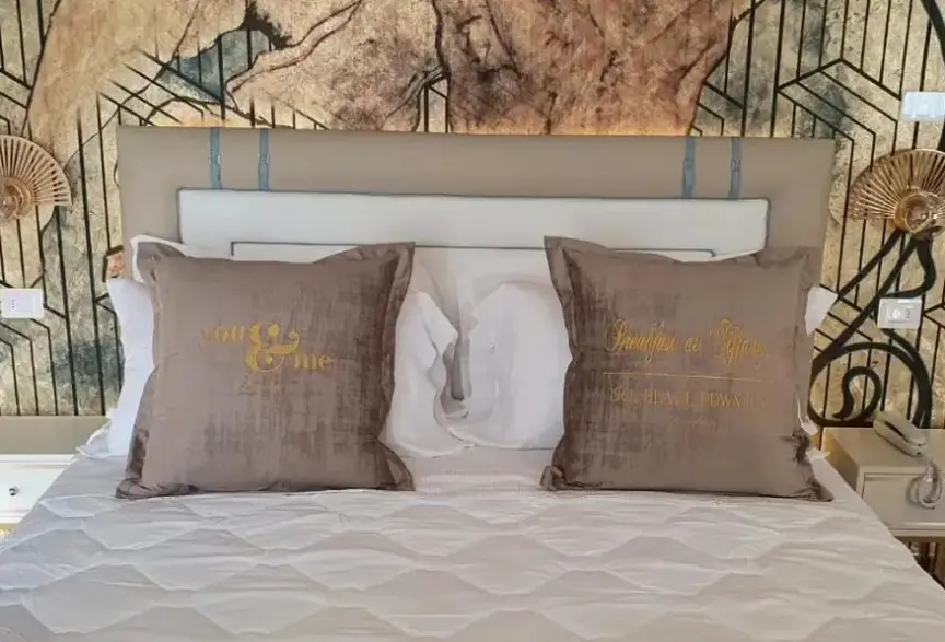 Pokój w hotelu Amsterdam Suite Hotel & SPA