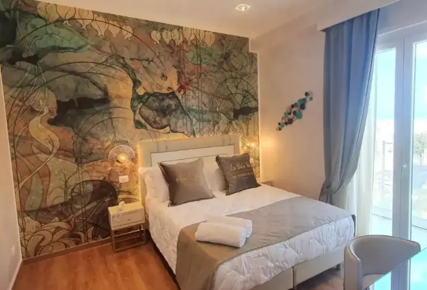Pokój w hotelu Amsterdam Suite Hotel & SPA