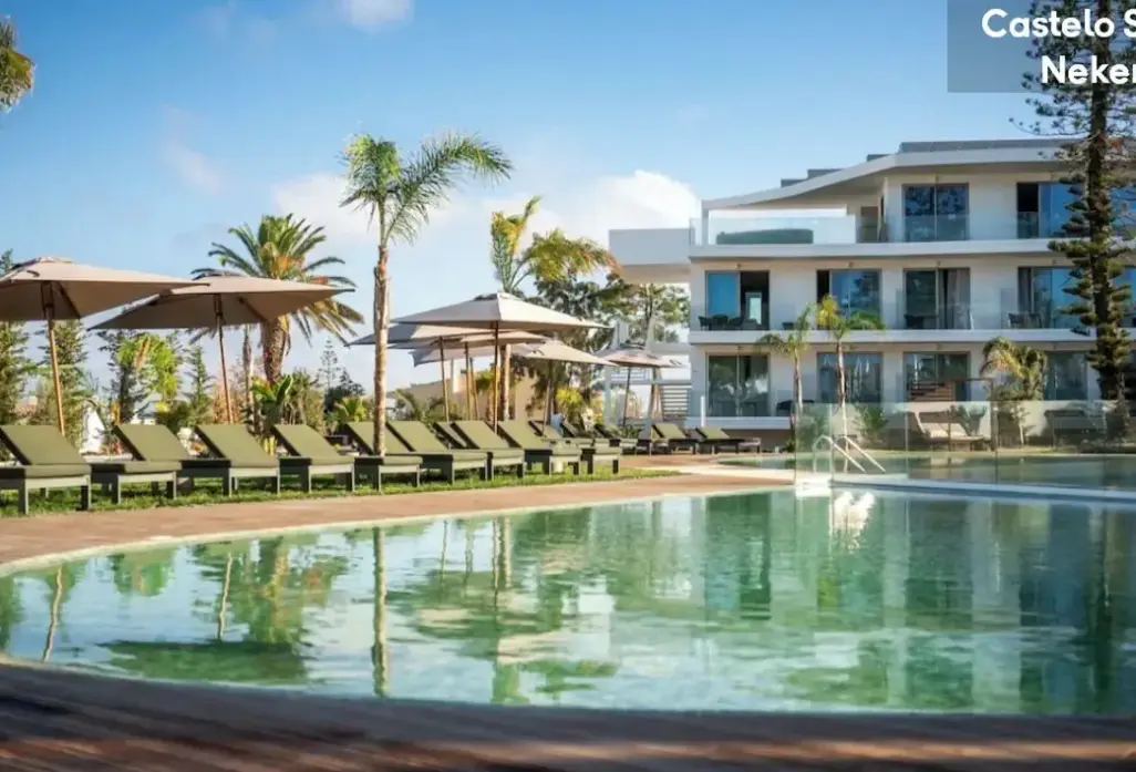Hotel Ananea Castelo Suites