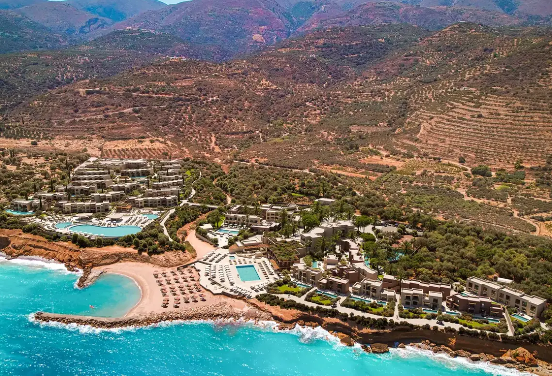 Hotel ananea Rocrita Lifestyle Beach Resort (ex. Aldiana Kreta)