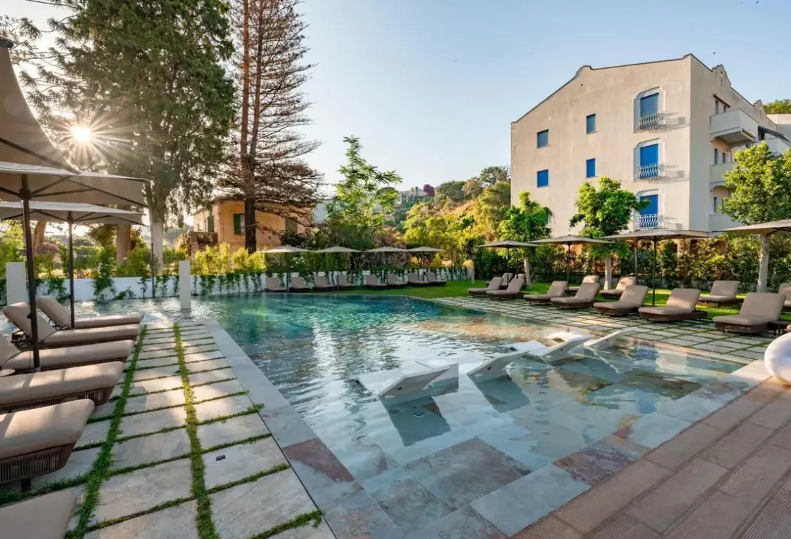 Hotel Ananea Tropea Yachting Resort