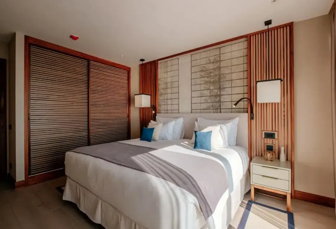 Pokój w hotelu Ananti Resort Residences & Beach Club