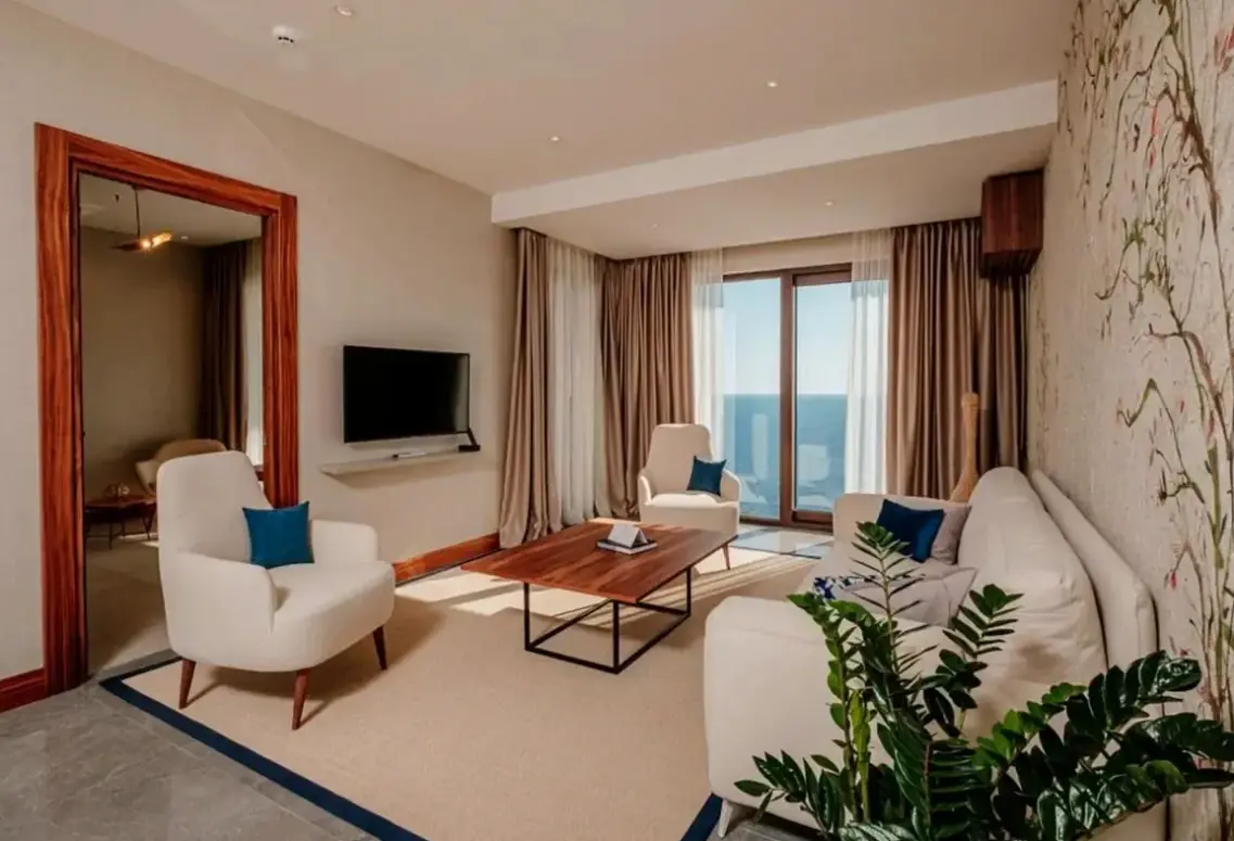 Pokój w hotelu Ananti Resort Residences & Beach Club