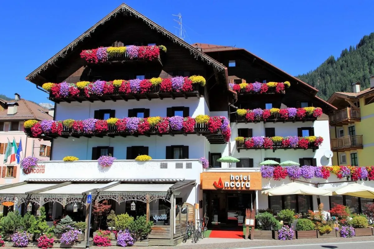 Hotel Ancora Predazzo
