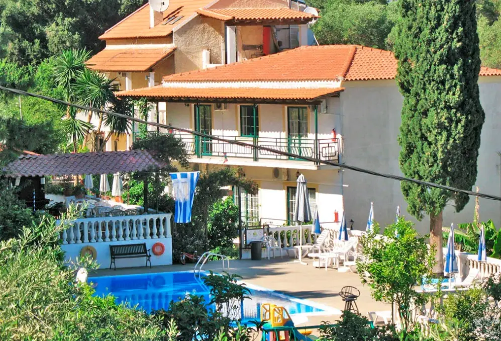 Hotel Andromaches (Benitses)