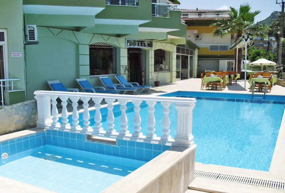 Hotel Anerissa