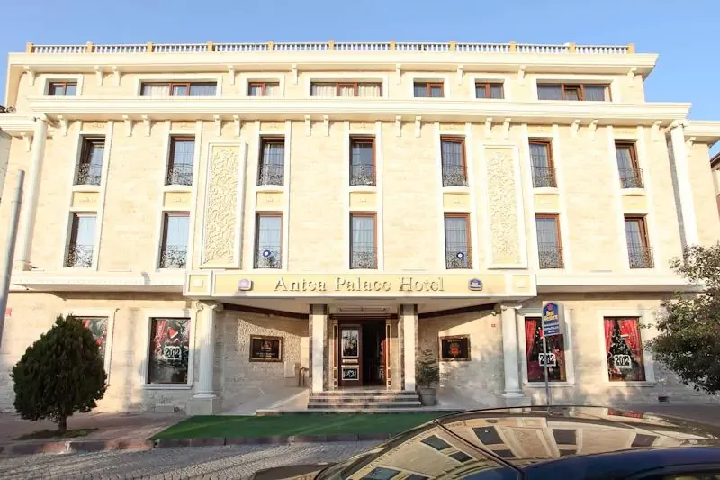 Hotel Antea Palace Hotel & Spa (ex. Best Western Antea Palace & Spa) w Turcja (Istambuł) - oferta last minute