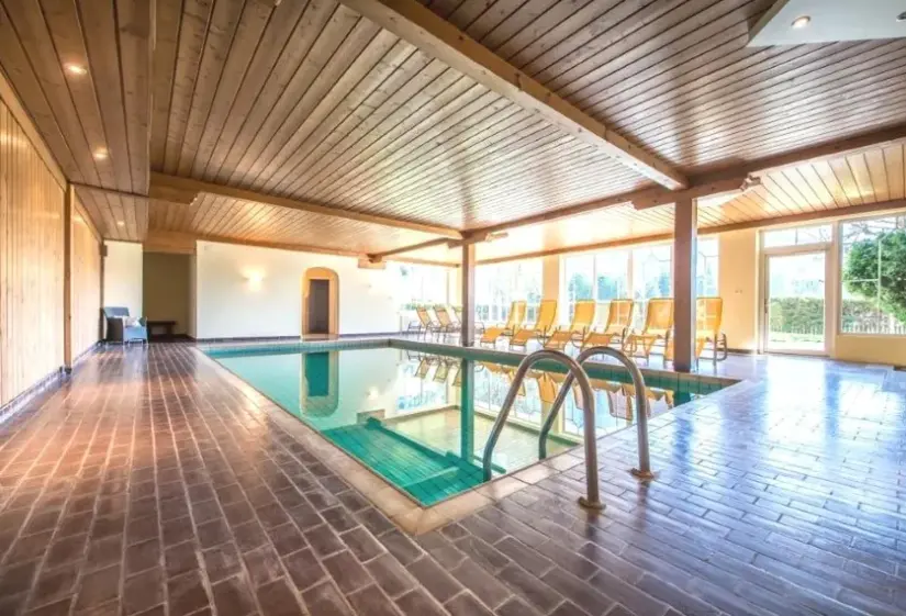 Spa w hotelu Antholzerhof