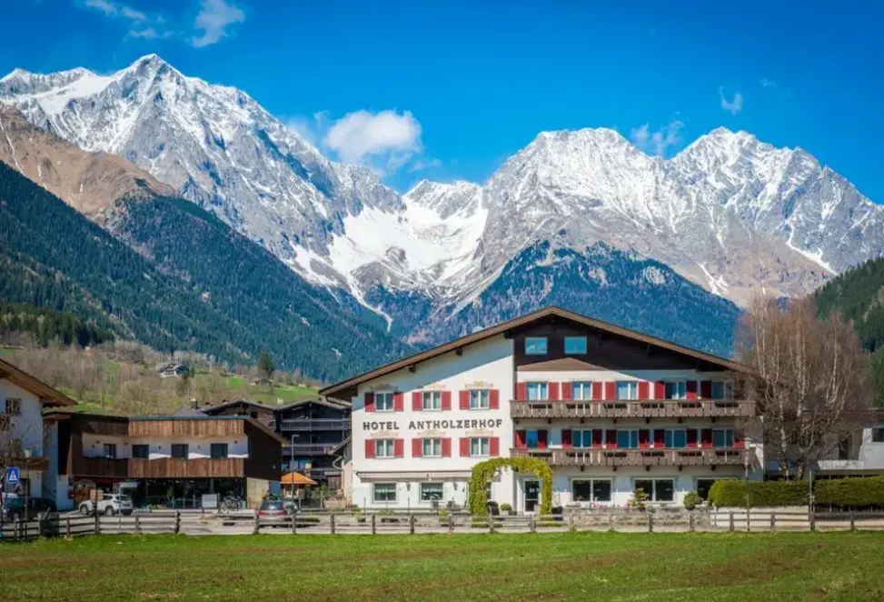 Hotel Antholzerhof