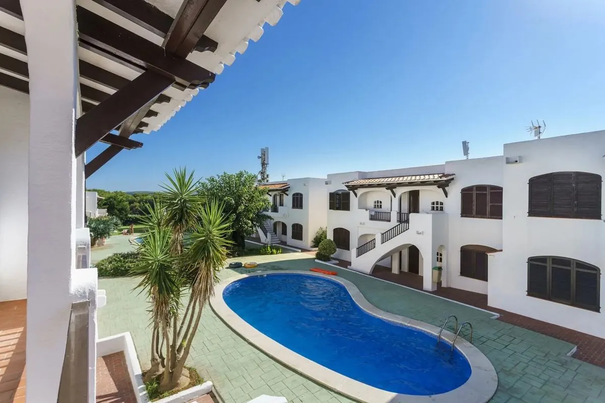 Hotel Apartamentos Posidonia
