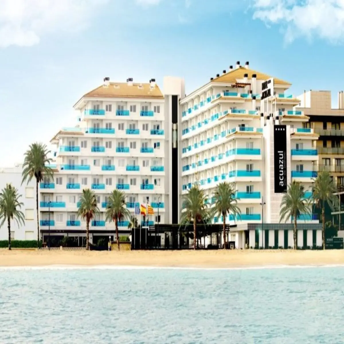 Hotel Aparthotel Acuazul & Spa