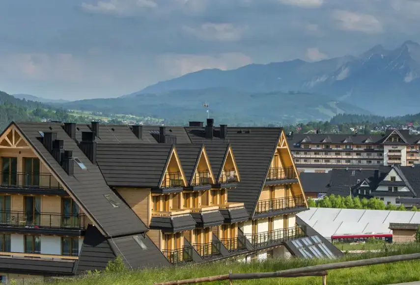 Hotel Aparthotel Askana w Polska (Tatry i Podhale) - oferta last minute