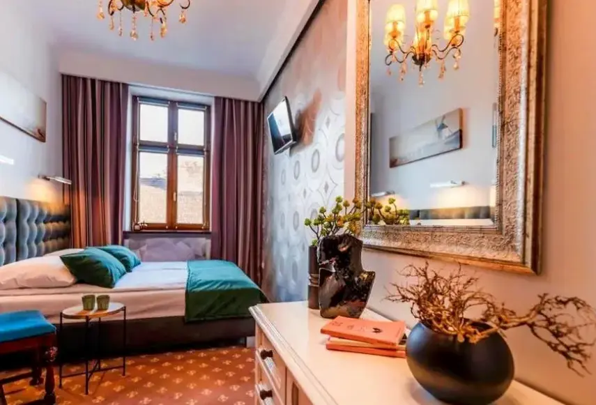 Pokój w hotelu Aparthotel Maargick