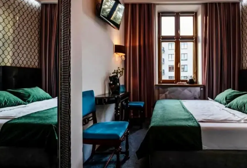Pokój w hotelu Aparthotel Maargick