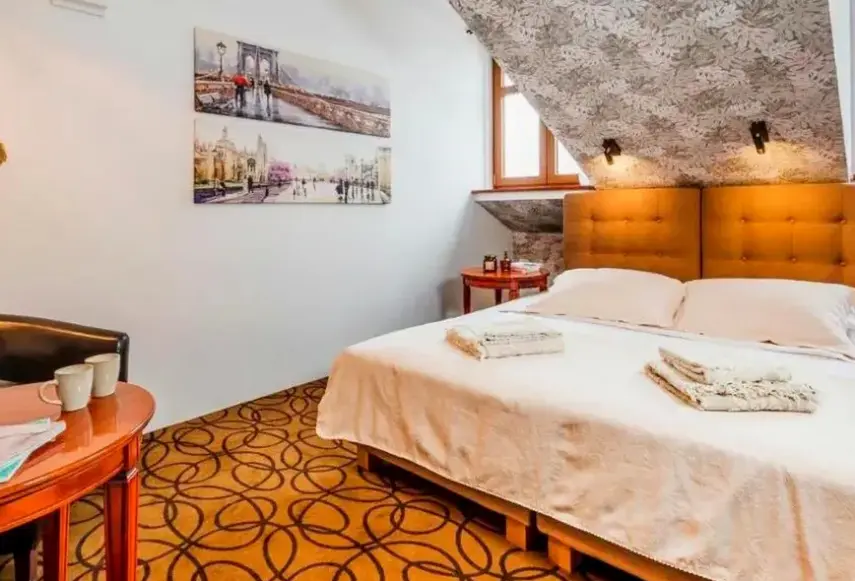 Pokój w hotelu Aparthotel Maargick