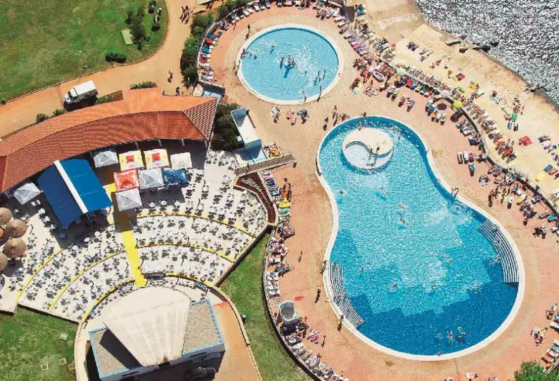Hotel Apartments Polynesia Plava Laguna (ex. Sol Polynesia) w Chorwacja (Istria) - oferta last minute