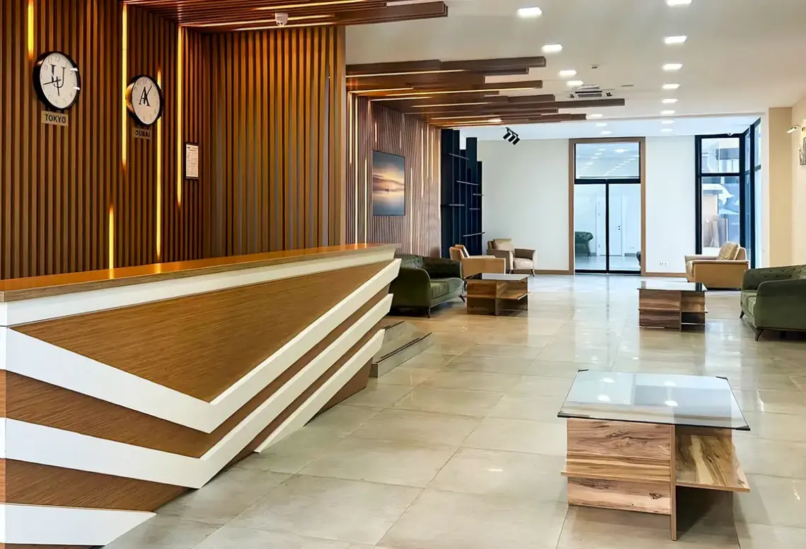 Hotel Aqua Batumi Hotel & Apartments w Gruzja (Batumi) - oferta last minute