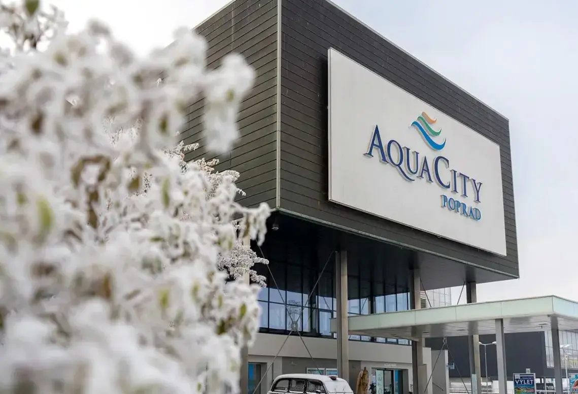 Obiekt hotelu Aquacity Mountain View