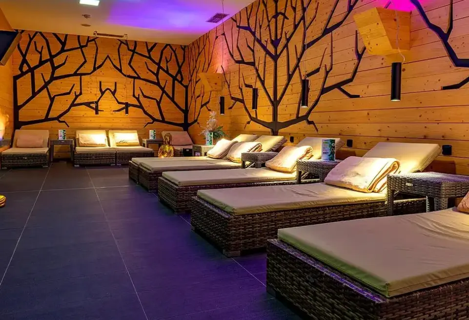 Spa w hotelu Aquacity Mountain View