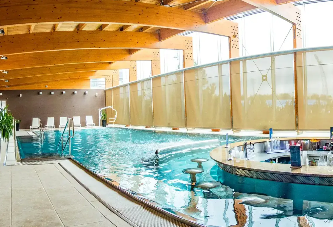 Spa w hotelu AquaCity Seasons Poprad