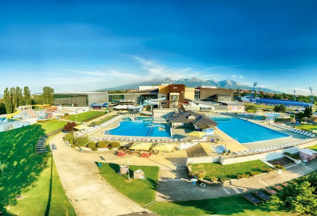 Hotel AquaCity Seasons Poprad w Słowacja (Preszów) - oferta last minute