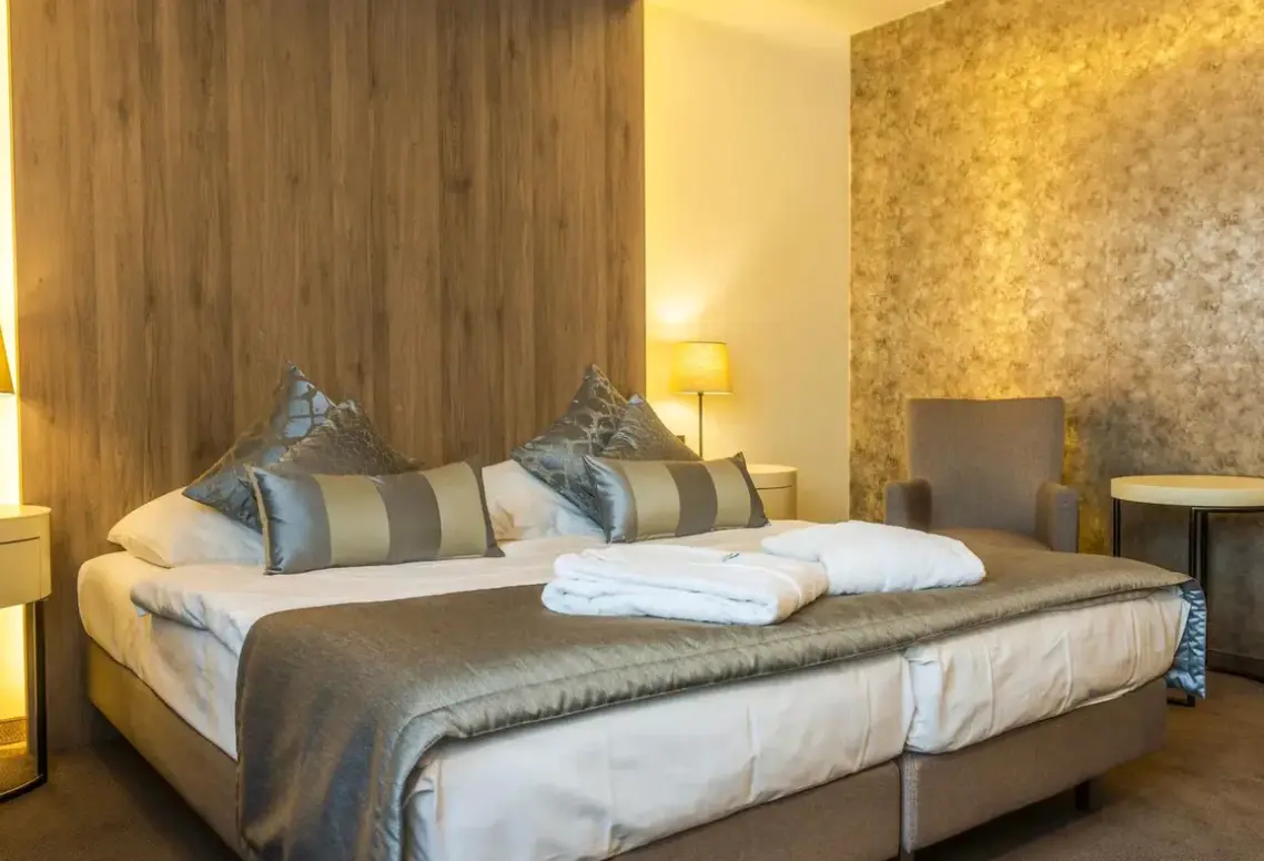 Pokój w hotelu AquaCity Seasons Poprad