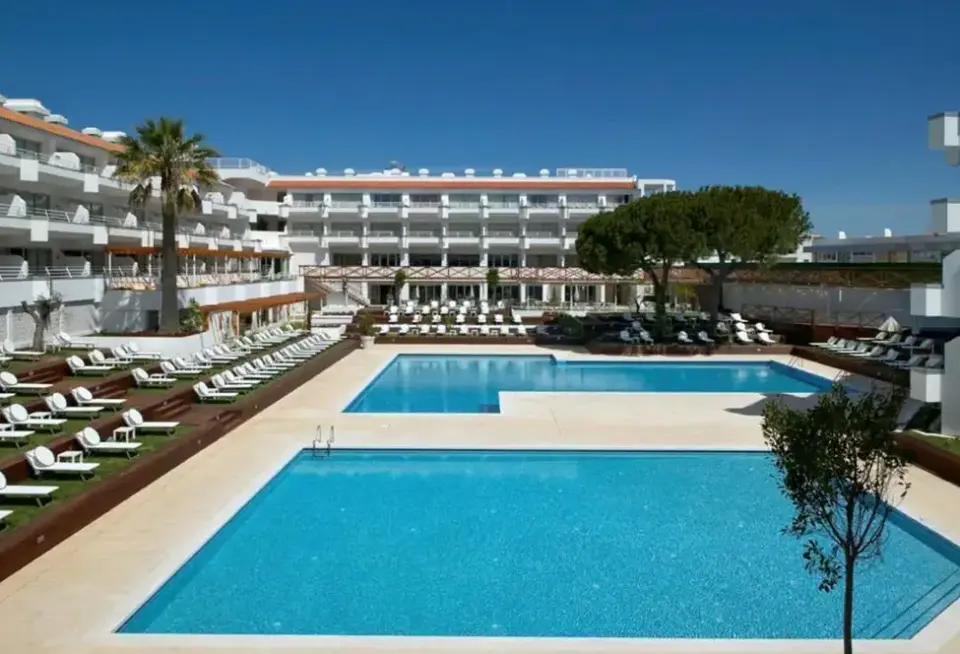 Hotel Aqualuz by The Editory