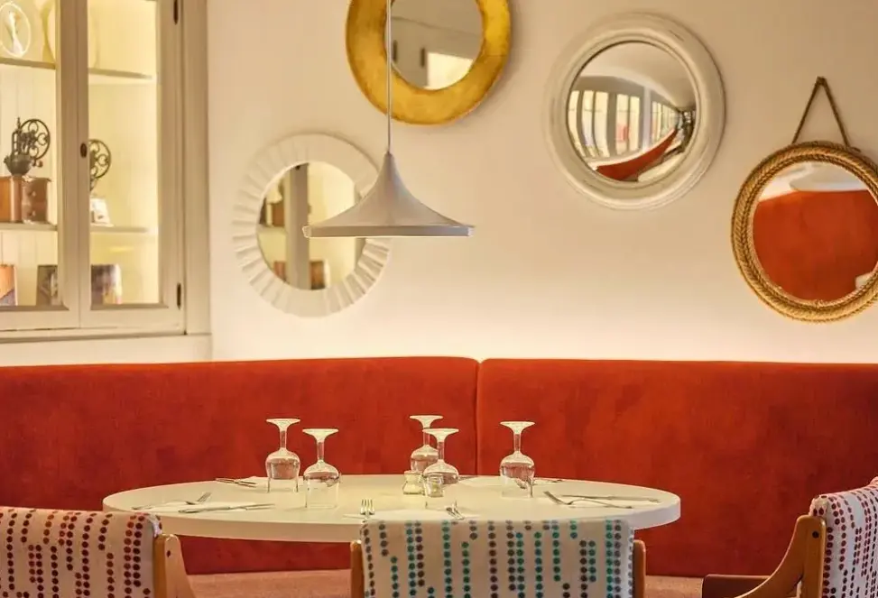Restauracja i jedzenie w hotelu Aquasol