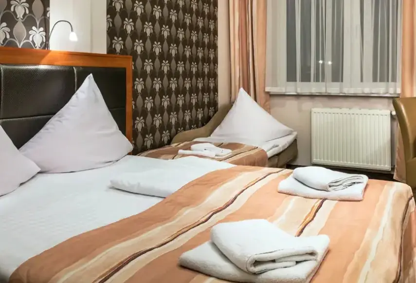 Pokój w hotelu Ara (Jastrzębia Góra)
