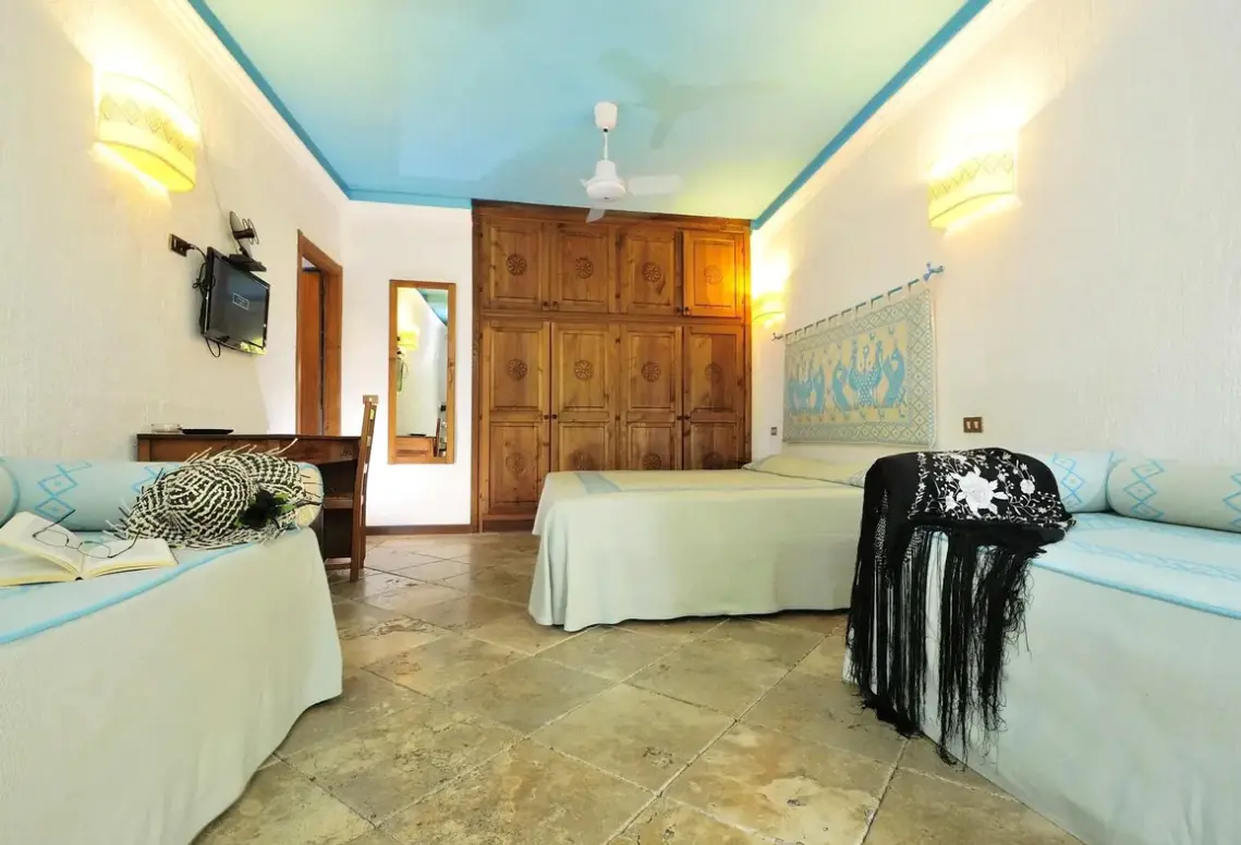 Pokój w hotelu Arbatax Park Telis