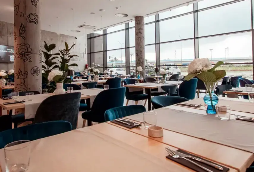 Hotel Arche Lotnisko Gdańsk