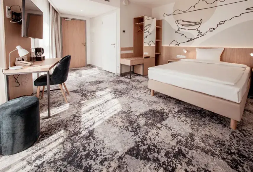 Pokój w hotelu Arche Lotnisko Gdańsk